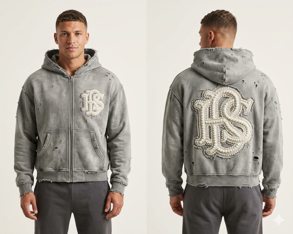 Royal society “1st Generation” Hoodie