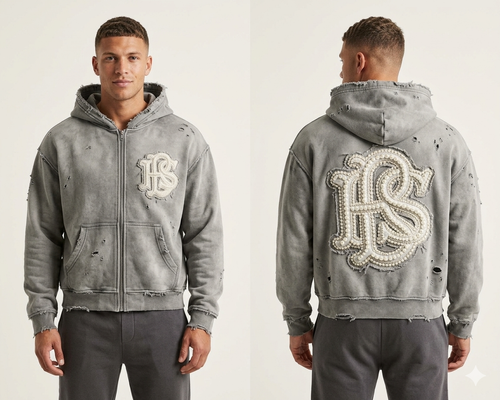 Royal society “1st Generation” Hoodie